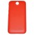Back Panel Cover For Htc Desire 310 1gb Ram Red - Maxbhi Com