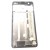 Lcd Frame Middle Chassis For Blu Energy X Plus Silver By - Maxbhi Com