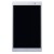 Lcd With Touch Screen For Asus Zenpad 8 0 Z380m White By - Maxbhi Com