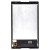 Lcd With Touch Screen For Lenovo Tab S8 Lte White By - Maxbhi Com