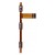 Power Button Flex Cable For Zopo Flash X2 On Off Flex Pcb By - Maxbhi Com