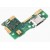 Charging Connector Flex Pcb Board For Huawei Enjoy 7 By - Maxbhi Com