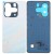 Back Panel Cover For Xiaomi Redmi Note 14 5g White - Maxbhi Com