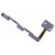 Power Button Flex Cable For Infinix Smart 4 Plus On Off Flex Pcb By - Maxbhi Com