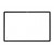 Replacement Front Glass For Samsung Galaxy Tab S9 Fe Black By - Maxbhi Com