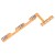 Volume Button Flex Cable For Xiaomi Redmi Note 14 5g By - Maxbhi Com