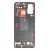 Lcd Frame Middle Chassis For Oneplus 9 Pro Grey By - Maxbhi Com