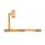 Power Button Flex Cable For Realme Narzo 50a On Off Flex Pcb By - Maxbhi Com