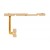 Power Button Flex Cable For Realme Narzo 50a On Off Flex Pcb By - Maxbhi Com