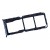 Sim Card Holder Tray For Realme Narzo 50a Blue - Maxbhi Com