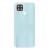 Back Panel Cover For Realme C21 Blue - Maxbhi Com