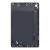 Back Panel Cover For Samsung Galaxy Tab S6 Lite Black - Maxbhi Com
