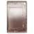Back Panel Cover For Samsung Galaxy Tab S6 Lite Pink - Maxbhi Com
