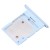 Sim Card Holder Tray For Samsung Galaxy M15 5g Light Blue - Maxbhi Com