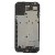 Lcd Frame Middle Chassis For Samsung Galaxy J2 Core Black By - Maxbhi Com
