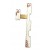 Power Button Flex Cable For Lenovo K10 Note On Off Flex Pcb By - Maxbhi Com