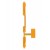 Power Button Flex Cable For Samsung Galaxy A16 5g On Off Flex Pcb By - Maxbhi Com