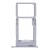 Sim Card Holder Tray For Samsung Galaxy A16 5g White - Maxbhi Com