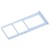 Sim Card Holder Tray For Xiaomi Poco C61 Blue - Maxbhi Com