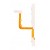 Volume Button Flex Cable For Tecno Spark 10 Pro By - Maxbhi Com