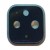 Camera Lens Glass With Frame For Google Pixel 4 Xl Black By - Maxbhi Com