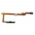 Fingerprint Sensor Flex Cable For Honor X8a Black By - Maxbhi Com