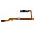 Fingerprint Sensor Flex Cable For Honor X8a Cyan By - Maxbhi Com