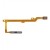 Fingerprint Sensor Flex Cable For Honor X8a White By - Maxbhi Com