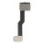 Fingerprint Sensor Flex Cable For Oppo Reno 11 Pro 5g Black By - Maxbhi Com