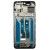 Lcd Frame Middle Chassis For Infinix Note 12 Turbo Blue By - Maxbhi Com