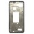 Lcd Frame Middle Chassis For Vivo X70 Black By - Maxbhi Com