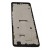 Lcd Frame Middle Chassis For Zte Blade V50 Vita White By - Maxbhi Com