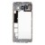 Middle Frame Ring Only For Samsung Galaxy J5 2016 Gold By - Maxbhi Com