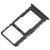 Sim Card Holder Tray For Tcl Tab 11 Grey - Maxbhi Com