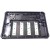 Back Panel Cover For Blackview Active 8 Pro Black - Maxbhi Com
