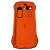 Back Panel Cover For Blackview N6000 Orange - Maxbhi Com
