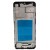 Lcd Frame Middle Chassis For Alcatel 1s 2021 White By - Maxbhi Com