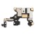 Microphone Flex Cable For Oppo Rx17 Neo By - Maxbhi Com