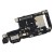 Charging Connector Flex Pcb Board For Vivo X50 Pro Plus By - Maxbhi Com