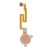 Fingerprint Sensor Flex Cable For Htc Desire 20 Plus Orange By - Maxbhi Com