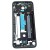 Lcd Frame Middle Chassis For Nubia Play 5g Black By - Maxbhi Com
