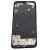 Lcd Frame Middle Chassis For Tcl Plex Black By - Maxbhi Com