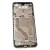 Lcd Frame Middle Chassis For Tcl Plex White By - Maxbhi Com