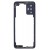 Middle Frame Ring Only For Tcl 305 Blue By - Maxbhi Com