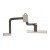 Volume Button Flex Cable For Tcl 20l Plus By - Maxbhi Com