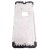 Lcd Frame Middle Chassis For Oukitel Wp26 White By - Maxbhi Com