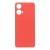 Back Panel Cover For Motorola Moto G35 5g Red - Maxbhi Com