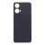 Back Panel Cover For Motorola Moto G35 5g White - Maxbhi Com