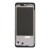 Lcd Frame Middle Chassis For Motorola Moto G35 5g Black By - Maxbhi Com
