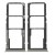 Sim Card Holder Tray For Xiaomi Poco C75 5g Green - Maxbhi Com
